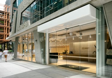 Havwoods South Yarra Showroom